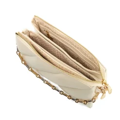 Dune London DINIDELAMERE - CREAM- Handbags | Gifts