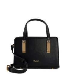Dune London DINKYDENBEIGH - BLACK- Handbags