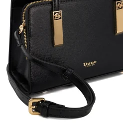 Dune London DINKYDENBEIGH - BLACK- Handbags