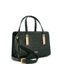Dune London DINKYDENBEIGH - DARK GREEN- Handbags