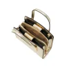 Dune London DINKYDENBEIGH - GOLD- Handbags
