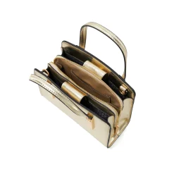 Dune London DINKYDENBEIGH - GOLD- Handbags