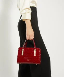 Dune London DINKYDENBEIGH - RED- Handbags