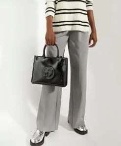Dune London DINKYDEXTER - BLACK- Handbags