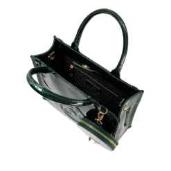 Dune London DINKYDEXTER - GREEN- Handbags