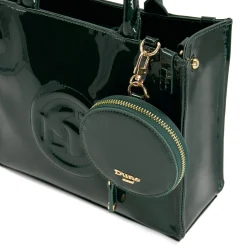 Dune London DINKYDEXTER - GREEN- Handbags