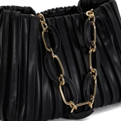 Dune London DOMINIE - BLACK- Handbags