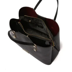 Dune London DORRIES - BLACK- Handbags