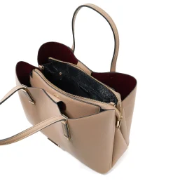 Dune London DORRIES - TAUPE- Handbags