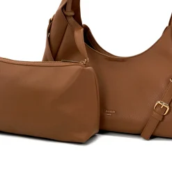 Dune London DOWNTON - CAMEL- Handbags | Gifts