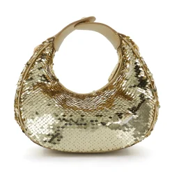 Dune London DRESSING - GOLD- Handbags