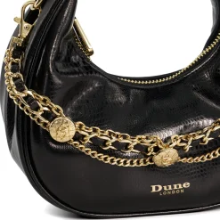 Dune London DRESSINGS - BLACK- Handbags | Gifts