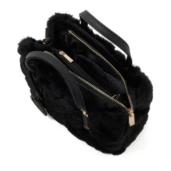 Dune London DUFFIES - BLACK- Handbags