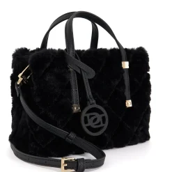 Dune London DUFFIES - BLACK- Handbags