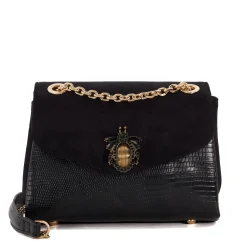 Dune London DUSK - BLACK- Handbags