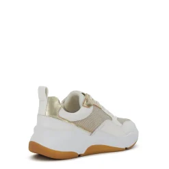 Dune London EAGERLY - GOLD-Women Flat Shoes | Trainers