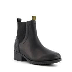 Dune London EDEN 1 - BLACK-Women Black Boots