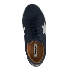 Dune London EDRISS - NAVY-Women Flat Shoes | Trainers