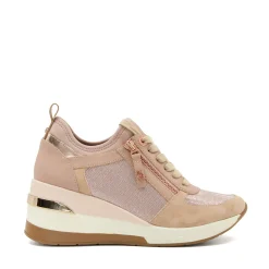 Dune London EILIN - ROSE GOLD-Women Trainers