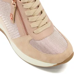 Dune London EILIN - ROSE GOLD-Women Trainers