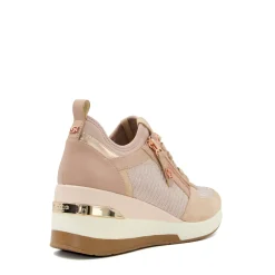 Dune London EILIN - ROSE GOLD-Women Trainers