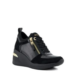 Dune London EILINE - BLACK-Women Trainers