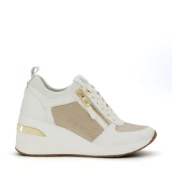 Dune London EILINE - GOLD-Women Trainers
