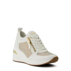 Dune London EILINE - GOLD-Women Trainers