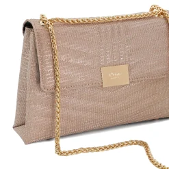 Dune London ELLAO - ROSE GOLD- Handbags