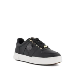 Dune London ELYSIUM - BLACK-Women Flat Shoes | Trainers
