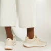 Dune London EMELIAS - ECRU-Women Flat Shoes | Trainers