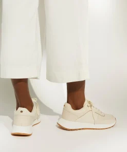 Dune London EMELIAS - ECRU-Women Flat Shoes | Trainers