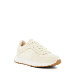 Dune London EMELIAS - ECRU-Women Flat Shoes | Trainers