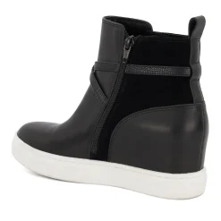 Dune London EMERSONS - BLACK-Women Trainers