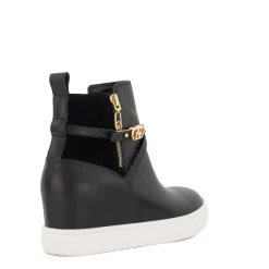 Dune London EMERSONS - BLACK-Women Trainers