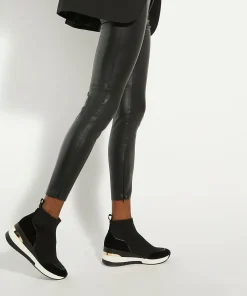 Dune London ENGELLE - BLACK-Women Trainers