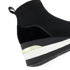 Dune London ENGELLE - BLACK-Women Trainers