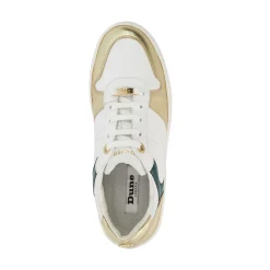 Dune London ENGELWOOD - GREEN-Women Flat Shoes | Trainers