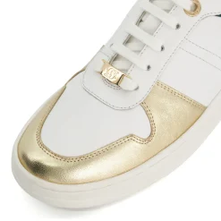 Dune London ENGELWOOD - GREEN-Women Flat Shoes | Trainers