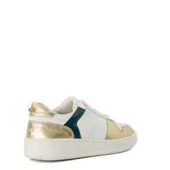 Dune London ENGELWOOD - GREEN-Women Flat Shoes | Trainers