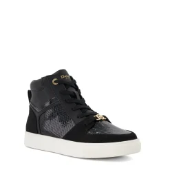 Dune London ENTERPRISED - BLACK-Women Flat Shoes | Trainers