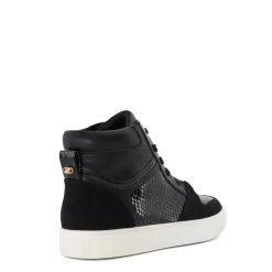 Dune London ENTERPRISED - BLACK-Women Flat Shoes | Trainers