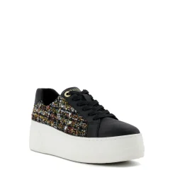 Dune London EPISODE - BLACK-Women Flat Shoes | Trainers