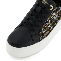 Dune London EPISODE - BLACK-Women Flat Shoes | Trainers
