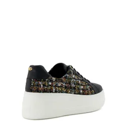 Dune London EPISODE - BLACK-Women Flat Shoes | Trainers
