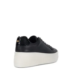 Dune London EPISODE - BLACK-Women Flat Shoes | Trainers