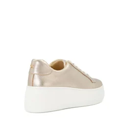 Dune London EPISODE - GOLD-Women Flat Shoes | Trainers