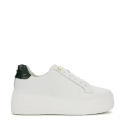 Dune London EPISODE - GREEN-Women Flat Shoes | Trainers