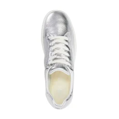 Dune London EPISODE - SILVER-Women Flat Shoes | Trainers