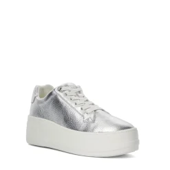 Dune London EPISODE - SILVER-Women Flat Shoes | Trainers